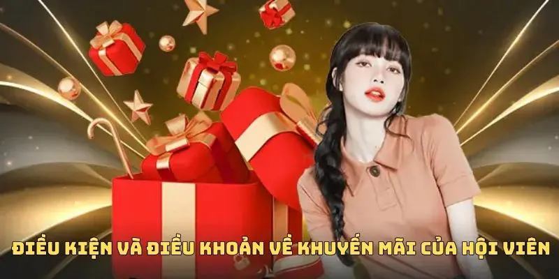 ĐIỀU KIỆN VÀ ĐIỀU KHOẢN M8WIN 2 Điều kiện và điều khoản về khuyến mãi của hội viên được quy định rõ