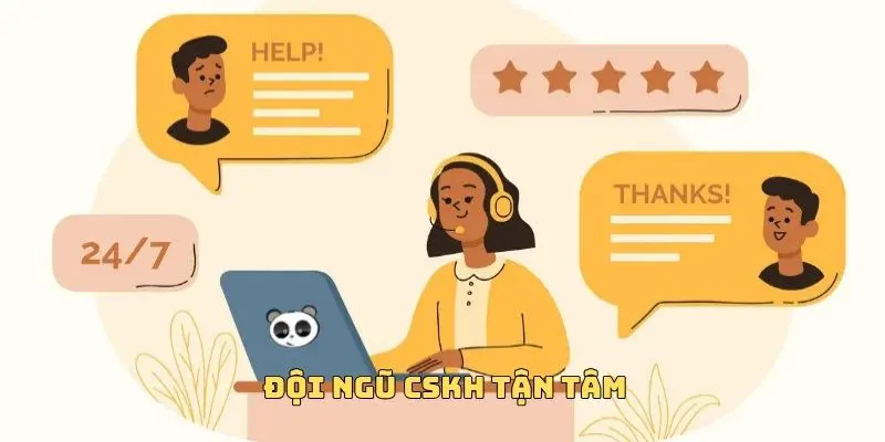 M8WIN 6 Hệ thống CSKH ghi điểm tuyệt đối với hội viên