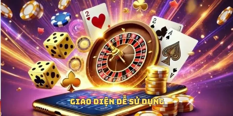 M8WIN 5 Nhà cái uy tín M8WIN sở hữu giao diện dễ sử dụng
