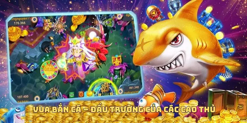 BẮN CÁ M8WIN 2 Vua Bắn Cá M8WIN chinh phục hàng triệu ngư thủ