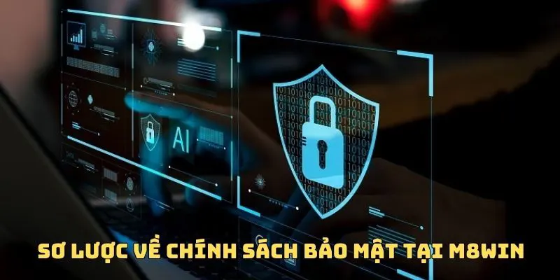 CHÍNH SÁCH BẢO MẬT M8WIN 1 Giới thiệu khái quát về chính sách bảo mật