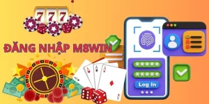 đăng nhập M8WIN