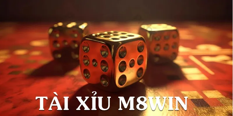 Tài Xỉu M8WIN - Trò Chơi Dễ Hiểu Với Tỷ Lệ Thưởng Khủng 4 Tài Xỉu M8WIN - Trò chơi cá cược thú vị từ những viên xúc xắc