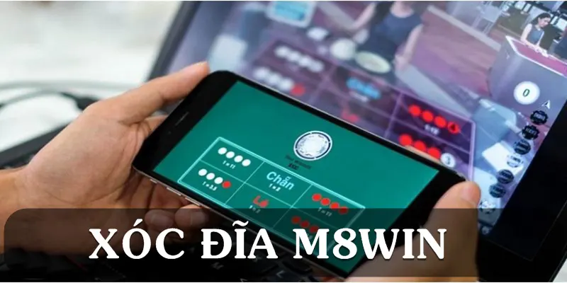 Xóc đĩa M8WIN - Game Cược Nhanh, Nhận Thưởng Bao Khủng 4 Xóc Đĩa M8WIN - Tựa game giải trí trực tuyến hot nhất hiện nay