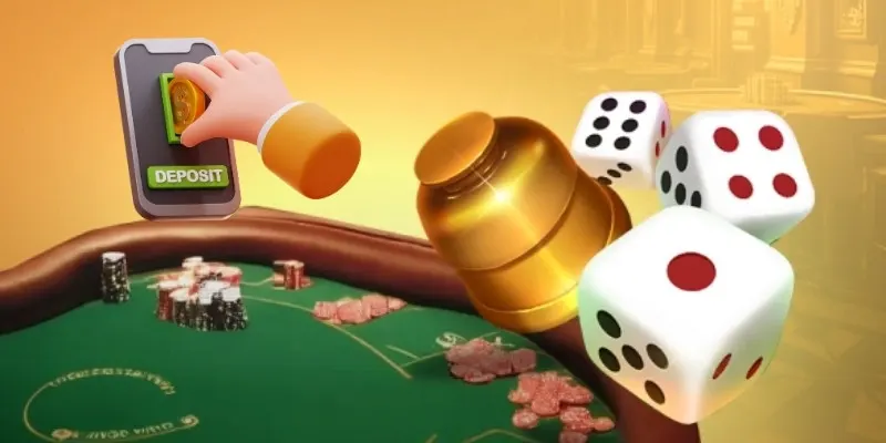 Hướng Dẫn Nạp Tiền M8WIN Nhanh Chóng & An Toàn 4 Lý do nên nạp tiền M8WIN