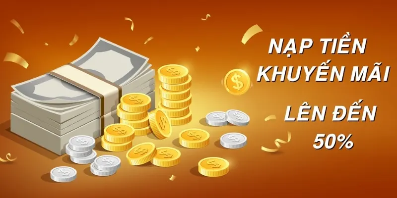 Hướng Dẫn Nạp Tiền M8WIN Nhanh Chóng & An Toàn 5 Ưu đãi khuyến mãi khi nạp tiền M8WIN