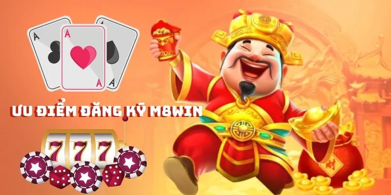 Hướng Dẫn Đăng Ký M8WIN – Tạo Tài Khoản Nhanh Chóng & Dễ Dàng 4 Lý do nên đăng ký M8WIN