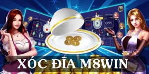 xóc đĩa m8win